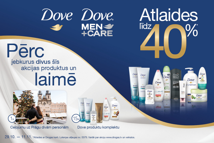 Dove – Brands – Unilever